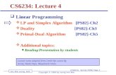 CS6234: Lecture 4
