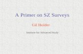 A Primer on SZ Surveys
