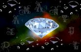 Diamantul  este un  mineral  nativ şi în  acelaşi timp o  piatră preţioasă .