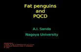 Fat penguins and PQCD