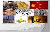 1ST HELLENIC – CHINESE  CULTURAL AND COMMERCIAL FESTIVAL