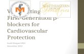 Vasodilating Versus First-Generation β-blockers for Cardiovascular Protection