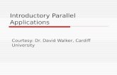 Introductory Parallel Applications