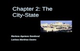 Chapter 2: The City-State
