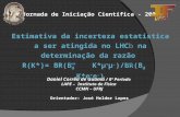 Daniel Corrêa de Guamá  / 8º Período  LAPE – Instituto de Física  CCMN – UFRJ