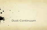 Dust Continuum