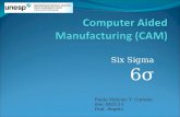 Computer Aided Manufacturing (CAM)