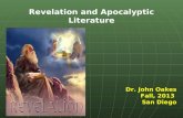 Revelation and Apocalyptic Literature