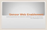 Sensor Web Enablement