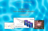 MEMPHYS non-oscillation physics