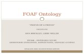FOAF Ontology