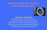 General measures of acute stroke management