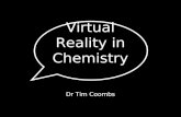 Virtual Reality in Chemistry
