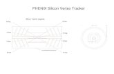 PHENIX Silicon Vertex Tracker