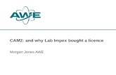 CAM2: and why Lab Impex bought a licence