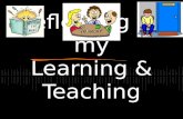 Reflecting on my Learning & Teaching