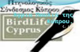 Άγρια Πουλιά της Κύπρου.