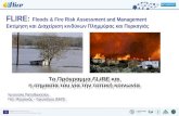 FLIRE: Floods & Fire Risk Assessment and Management