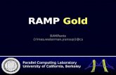 RAMP  Gold
