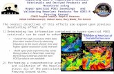 CIMSS Project Lead(s):  Ralph A. Petersen