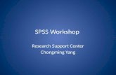 SPSS Workshop