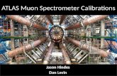 ATLAS  Muon  Spectrometer Calibrations