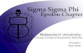 Midwestern University  Chicago College of Osteopathic Medicine