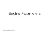 Engine Parameters