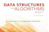 Chapter 2: Complexity Analysis