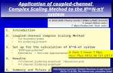 Application of coupled-channel  Complex  Scaling Method to the  K bar N -πY  system