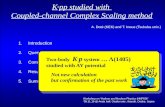 K - pp studied with  Coupled-channel Complex Scaling method