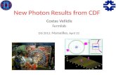 New  Photon  Results from CDF