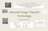 Sidewall Image Transfer Technology