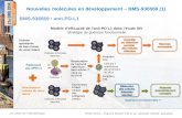 Nouvelles molécules en développement – BMS-936559  (1)