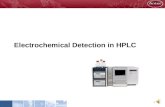 Electrochemical Detection in HPLC