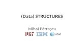 (Data) STRUCTURES