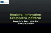 Regional  Innovation Ecosystem  Platform