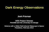 Dark Energy  Observations