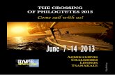 The Crossing of Philoctetes  2013