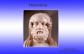 Homero y la Iliada