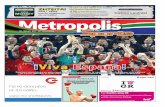 Metropolis Sports 12.07.10