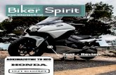 HONDA Integra NC750D Test–Review Το Biker Spirit δοκιμάζει και παρουσιάζει το νέο Honda INTEGRA