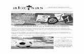 ALATSAS Newsletter - Jan. 2011 edition