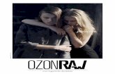 OZON RAW 'Protection' December Issue