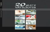 Vatiliotis Ltd On Line Catalogue