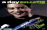 a day BULLETIN issue 08