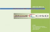 CISD ECO ENERGY CAMPAIGN