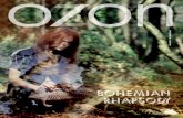 ozon december issue | bohemian rhapsody