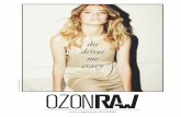 OZON 'She Drives Me Crazy'  Issue