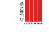 SOFA KING Collection 2014